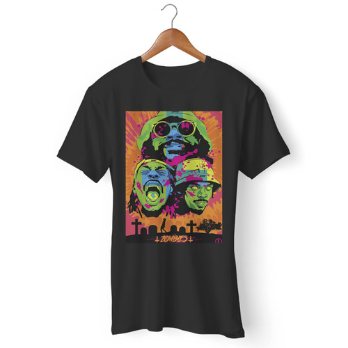 Flatbush Zombies Art Men T Shirt