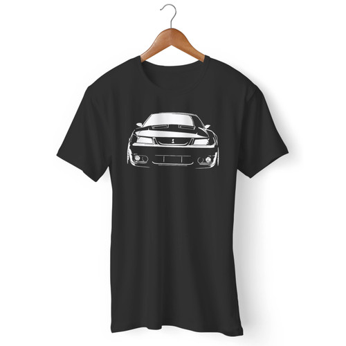 Ford Mustang Cobra Terminator Men T Shirt