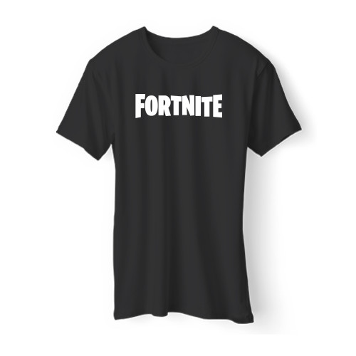 Fortnite Game Logo Men T Shirt