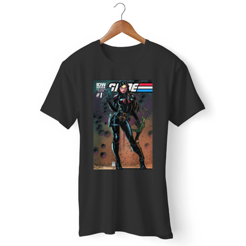 G.I. Joe Baroness 1 Men T Shirt