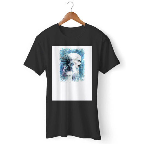Game Of Thrones Khaleesi Art Men T Shirt