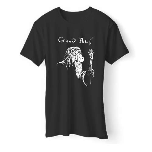Gand Alf Men T Shirt