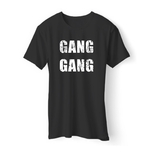 Gang Gang Men T Shirt
