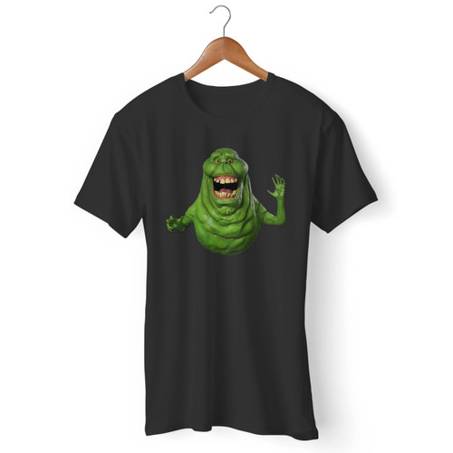 Ghostbusters Slimer 2 Men T Shirt