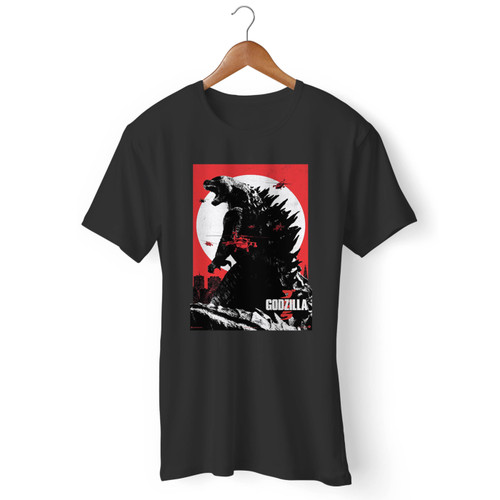 Godzilla Gojira Poster Men T Shirt