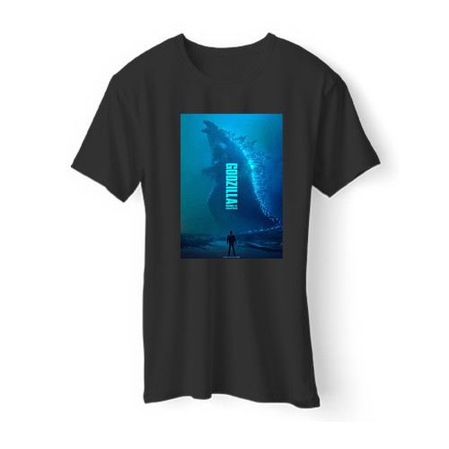 Godzilla King Of The Monsters Poster Men T Shirt