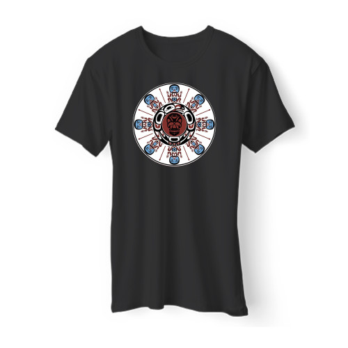 Grateful Dead Art Logo Men T Shirt