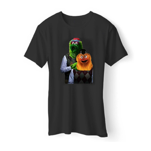 Gritty Step Brotherly Men T Shirt