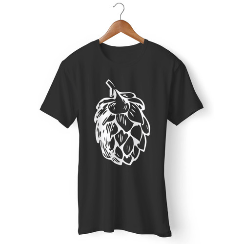 Hop Leaf Hoppy Beer Craft Beer Men T Shirt