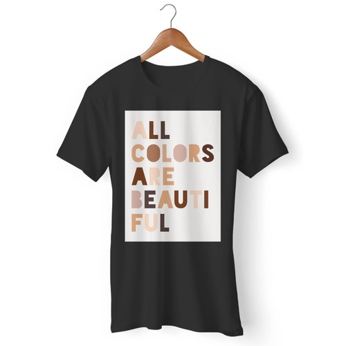 Human Diversity Men T Shirt