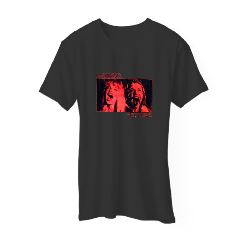I Am Dead Yet I Live Tp Laura Palmer Men T Shirt