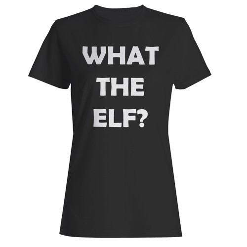 These are what the elf women t shirt that are cute tied to the side or paired with a cardigan or jacket for a more styled look. So comfy and classic, they are sure to make your vacation extra magical.