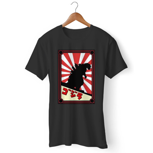 Japanese Monster Men T Shirt