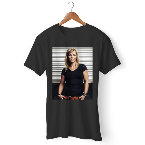 Jessi Combs Garage Men T Shirt