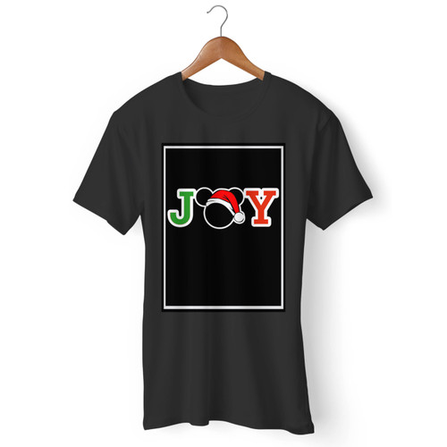 Joy To The World Men T Shirt