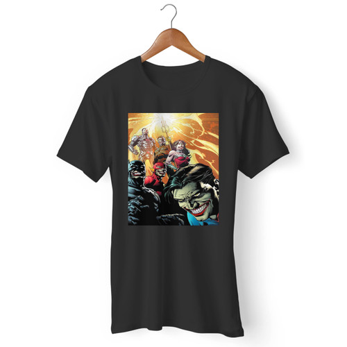 Justice League Joker Variant Men T Shirt