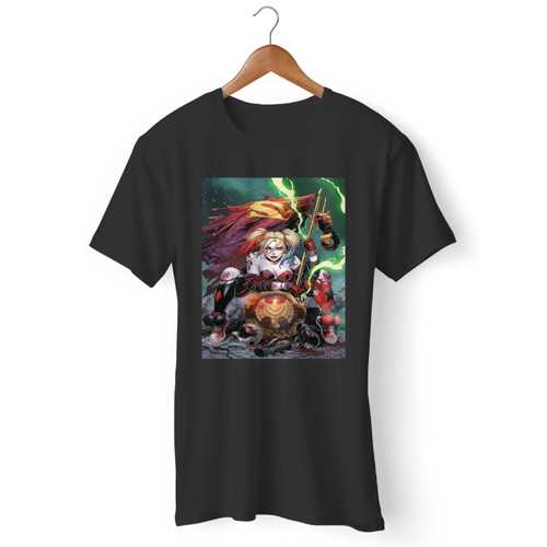 Justice League Vs Suicide Squad Men T Shirt