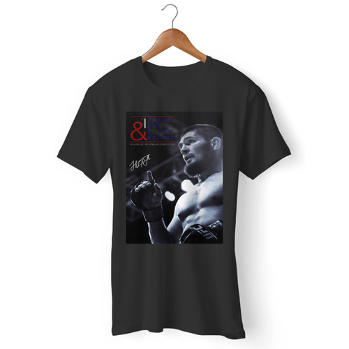 Khabib Nurmagomedov The Eagle Men T Shirt