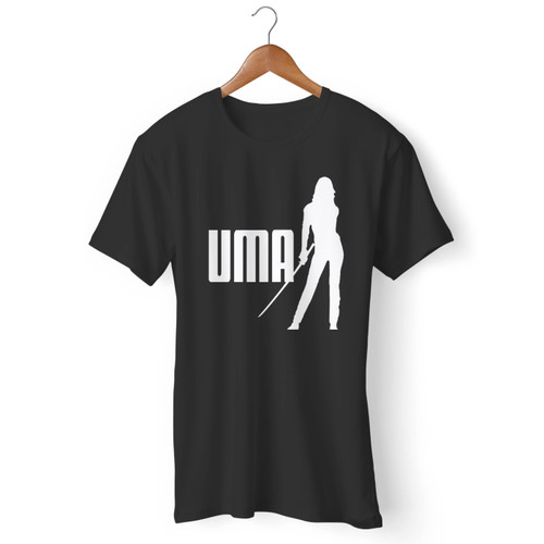 Kill Bill Uma Thurman Men T Shirt