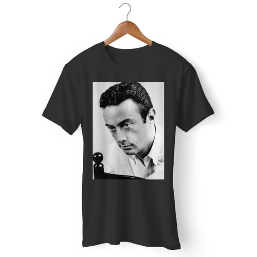 Lenny Bruce Black And White Men T Shirt