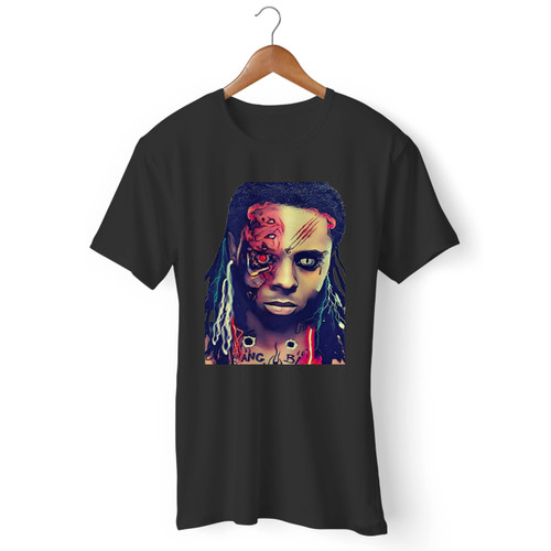 Lil Wayne Terminator Men T Shirt