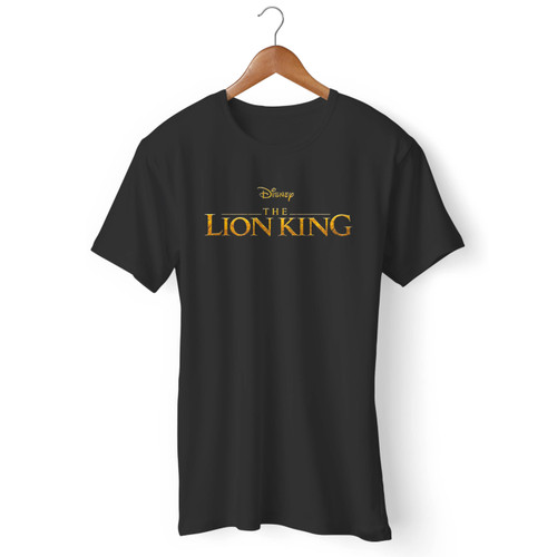 Lion King Logo Men T Shirt