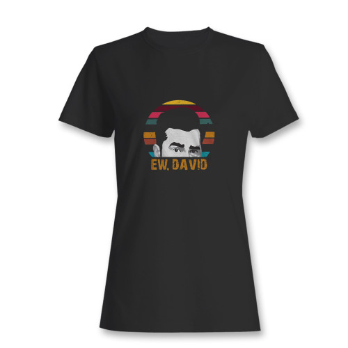 These are ew david rose apothecary women t shirt that are cute tied to the side or paired with a cardigan or jacket for a more styled look. So comfy and classic, they are sure to make your vacation extra magical.