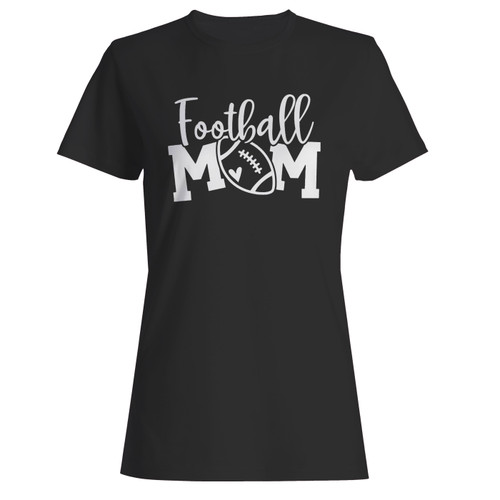 These are football mom inspired women t shirt that are cute tied to the side or paired with a cardigan or jacket for a more styled look. So comfy and classic, they are sure to make your vacation extra magical.
