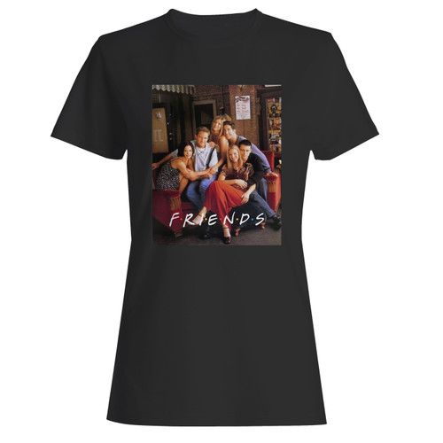 These are friends tv show poster women t shirt that are cute tied to the side or paired with a cardigan or jacket for a more styled look. So comfy and classic, they are sure to make your vacation extra magical.