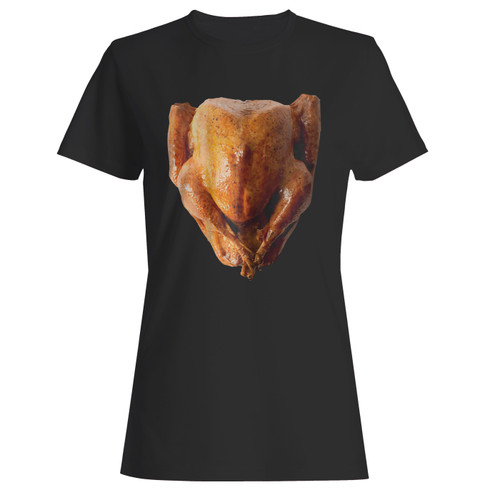 These are funny thanksgiving cooked turkey women t shirt that are cute tied to the side or paired with a cardigan or jacket for a more styled look. So comfy and classic, they are sure to make your vacation extra magical.