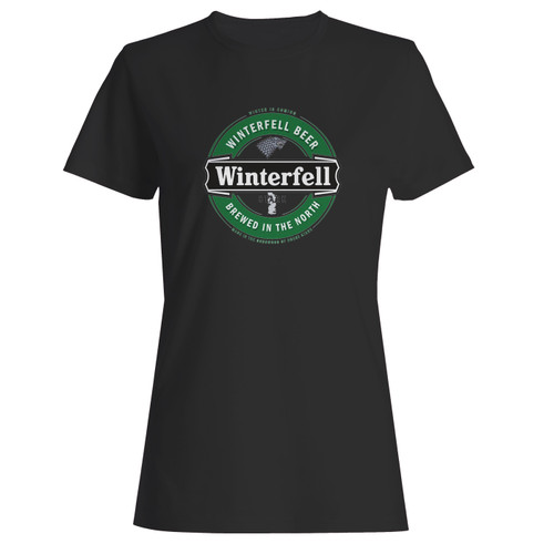 These are game of thrones beer framed women t shirt that are cute tied to the side or paired with a cardigan or jacket for a more styled look. So comfy and classic, they are sure to make your vacation extra magical.
