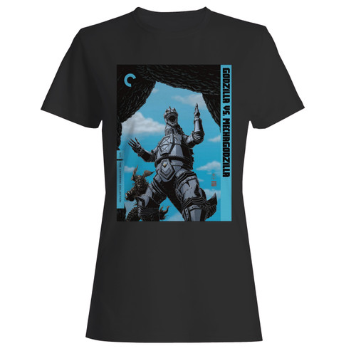 These are godzilla vs mechagodzilla women t shirt that are cute tied to the side or paired with a cardigan or jacket for a more styled look. So comfy and classic, they are sure to make your vacation extra magical.