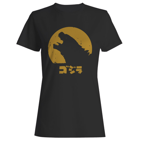 These are godzilla women t shirt that are cute tied to the side or paired with a cardigan or jacket for a more styled look. So comfy and classic, they are sure to make your vacation extra magical.