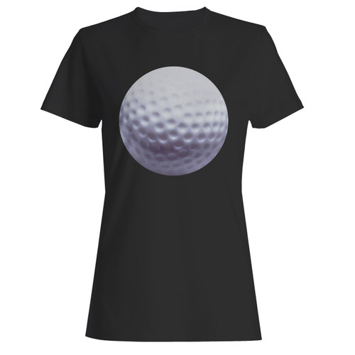 These are golf ball women t shirt that are cute tied to the side or paired with a cardigan or jacket for a more styled look. So comfy and classic, they are sure to make your vacation extra magical.
