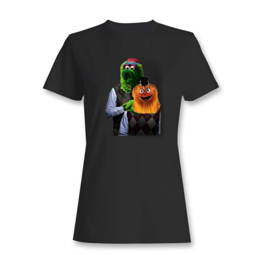 These are gritty step brotherly women t shirt that are cute tied to the side or paired with a cardigan or jacket for a more styled look. So comfy and classic, they are sure to make your vacation extra magical.