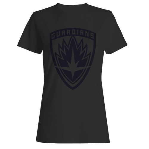 These are guardians of the galaxy logo 2 women t shirt that are cute tied to the side or paired with a cardigan or jacket for a more styled look. So comfy and classic, they are sure to make your vacation extra magical.