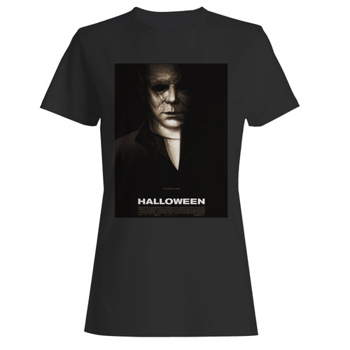 These are halloween movie inspired women t shirt that are cute tied to the side or paired with a cardigan or jacket for a more styled look. So comfy and classic, they are sure to make your vacation extra magical.