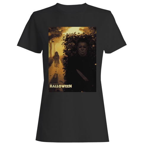 These are halloween movie women t shirt that are cute tied to the side or paired with a cardigan or jacket for a more styled look. So comfy and classic, they are sure to make your vacation extra magical.