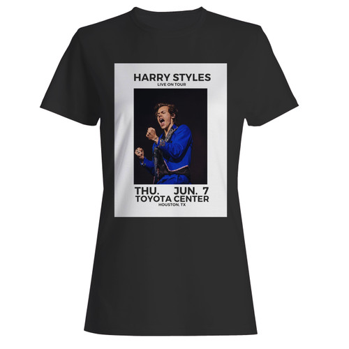These are harry styles live on tour nashville women t shirt that are cute tied to the side or paired with a cardigan or jacket for a more styled look. So comfy and classic, they are sure to make your vacation extra magical.