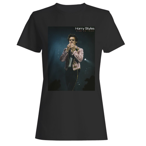 These are harry styles music star album women t shirt that are cute tied to the side or paired with a cardigan or jacket for a more styled look. So comfy and classic, they are sure to make your vacation extra magical.