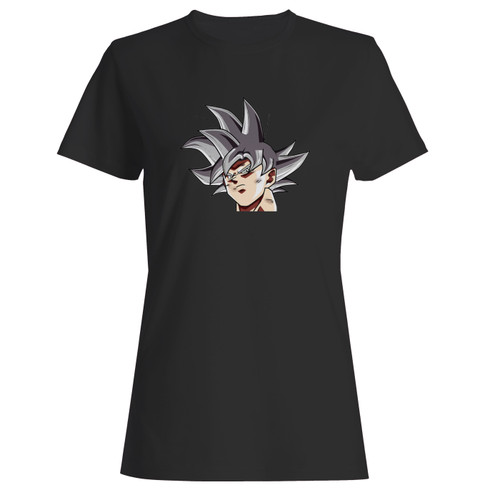 These are head goku ultra women t shirt that are cute tied to the side or paired with a cardigan or jacket for a more styled look. So comfy and classic, they are sure to make your vacation extra magical.