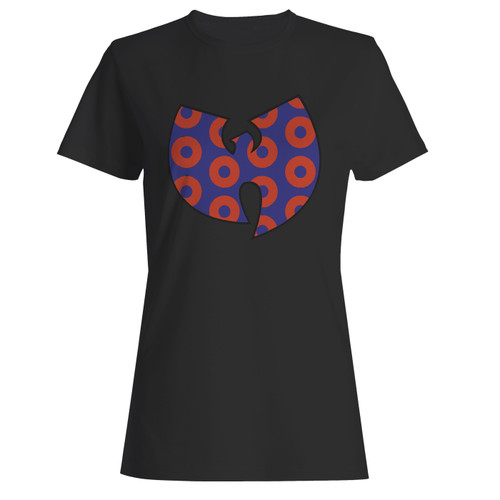 These are wu tang fish women t shirt that are cute tied to the side or paired with a cardigan or jacket for a more styled look. So comfy and classic, they are sure to make your vacation extra magical.