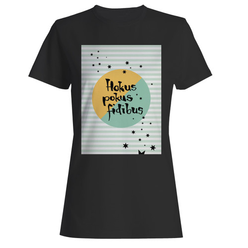 These are hocus pocus fidibus 2 women t shirt that are cute tied to the side or paired with a cardigan or jacket for a more styled look. So comfy and classic, they are sure to make your vacation extra magical.