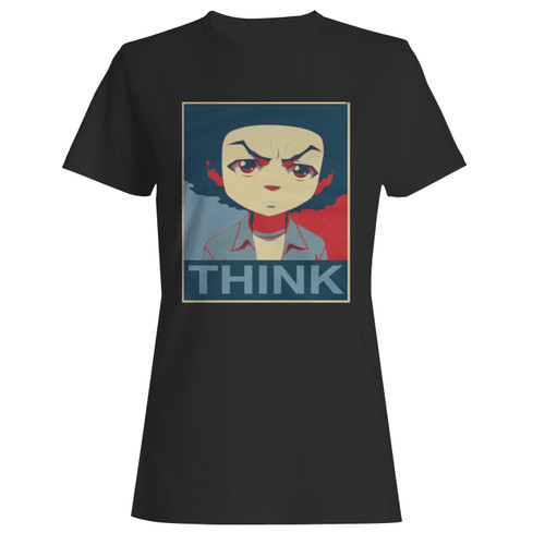 These are huey freeman think women t shirt that are cute tied to the side or paired with a cardigan or jacket for a more styled look. So comfy and classic, they are sure to make your vacation extra magical.