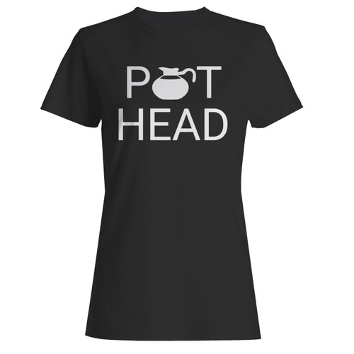 These are humorous coffee pot head women t shirt that are cute tied to the side or paired with a cardigan or jacket for a more styled look. So comfy and classic, they are sure to make your vacation extra magical.