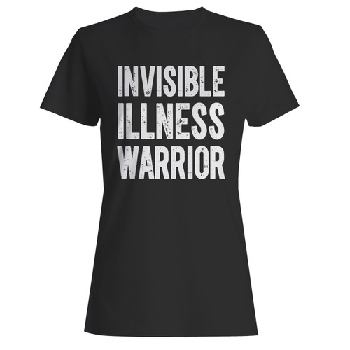 These are invisible illness warrior women t shirt that are cute tied to the side or paired with a cardigan or jacket for a more styled look. So comfy and classic, they are sure to make your vacation extra magical.