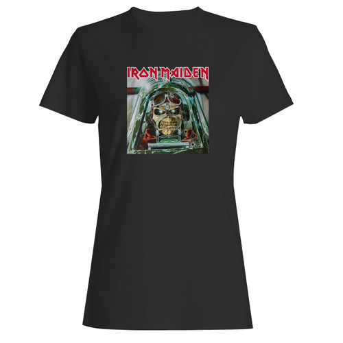 These are iron maiden aces high ed world tour 2013 women t shirt that are cute tied to the side or paired with a cardigan or jacket for a more styled look. So comfy and classic, they are sure to make your vacation extra magical.