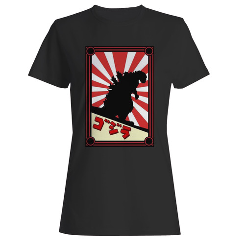 These are japanese monster women t shirt that are cute tied to the side or paired with a cardigan or jacket for a more styled look. So comfy and classic, they are sure to make your vacation extra magical.