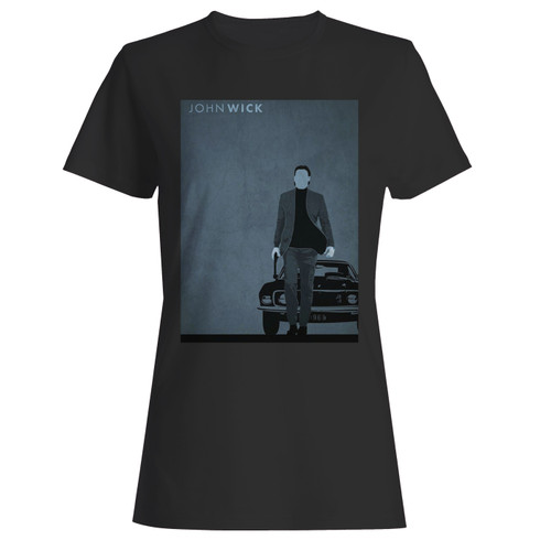 These are john wick action movie women t shirt that are cute tied to the side or paired with a cardigan or jacket for a more styled look. So comfy and classic, they are sure to make your vacation extra magical.