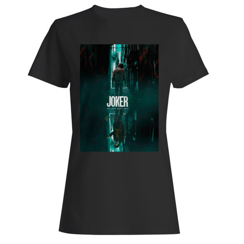 These are joker 2019 movie cover inspired women t shirt that are cute tied to the side or paired with a cardigan or jacket for a more styled look. So comfy and classic, they are sure to make your vacation extra magical.